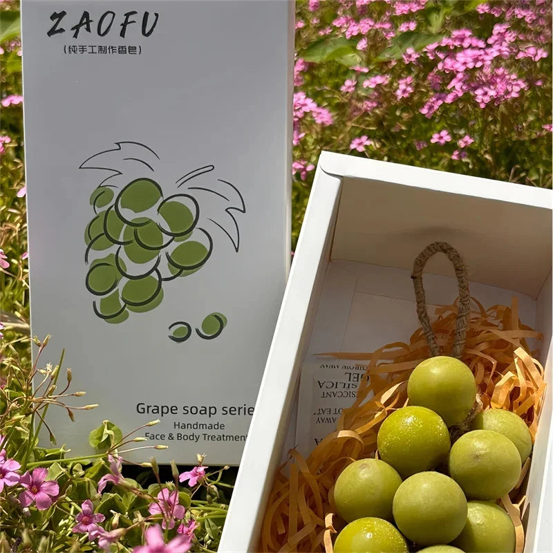 Grape Essence Luxury Soap™