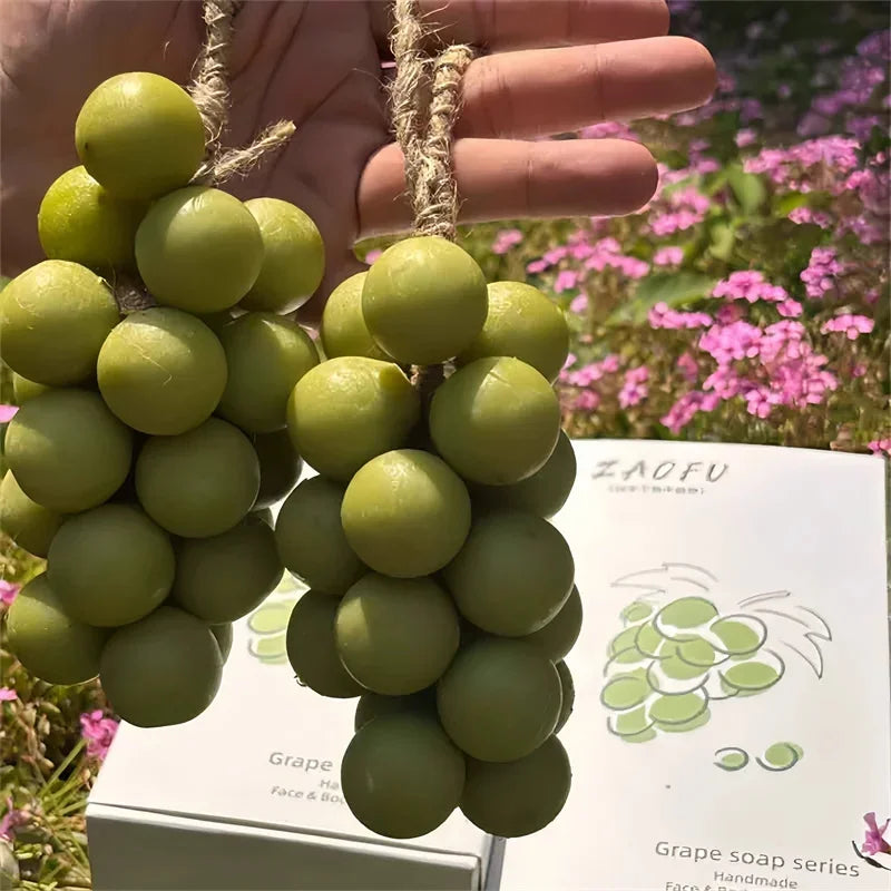 Grape Essence Luxury Soap™